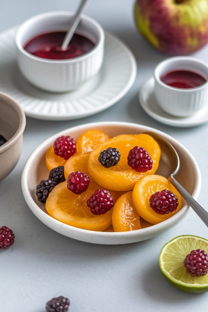 tanghulu recipe candied fruit tiktok