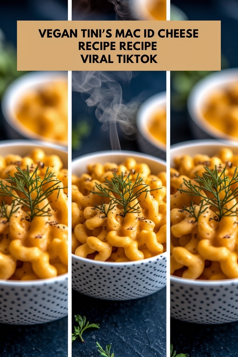 tini's mac and cheese recipe viral tiktok