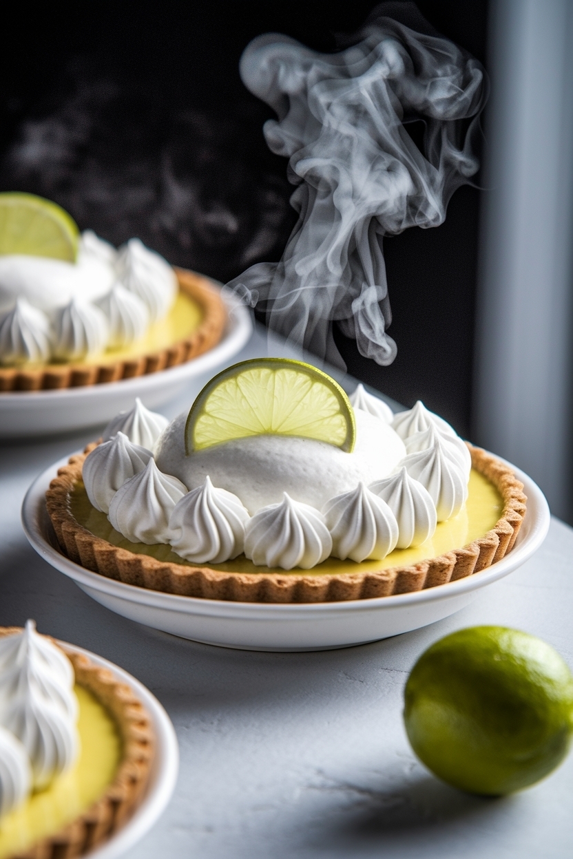 no bake lime pie recipe graham cracker crust