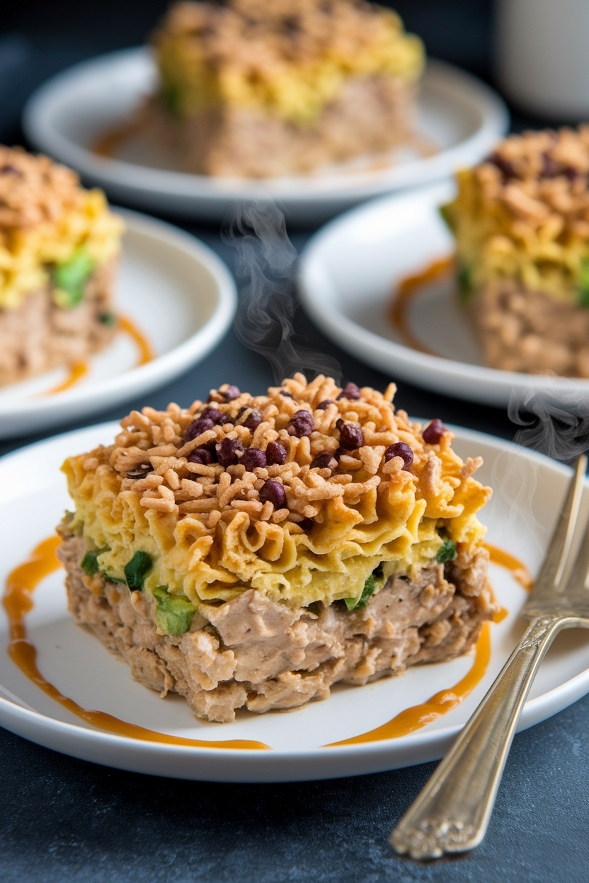keto tuna casserole recipe low carb