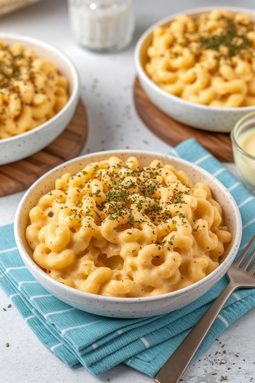 instant pot mac and cheese recipe creamy