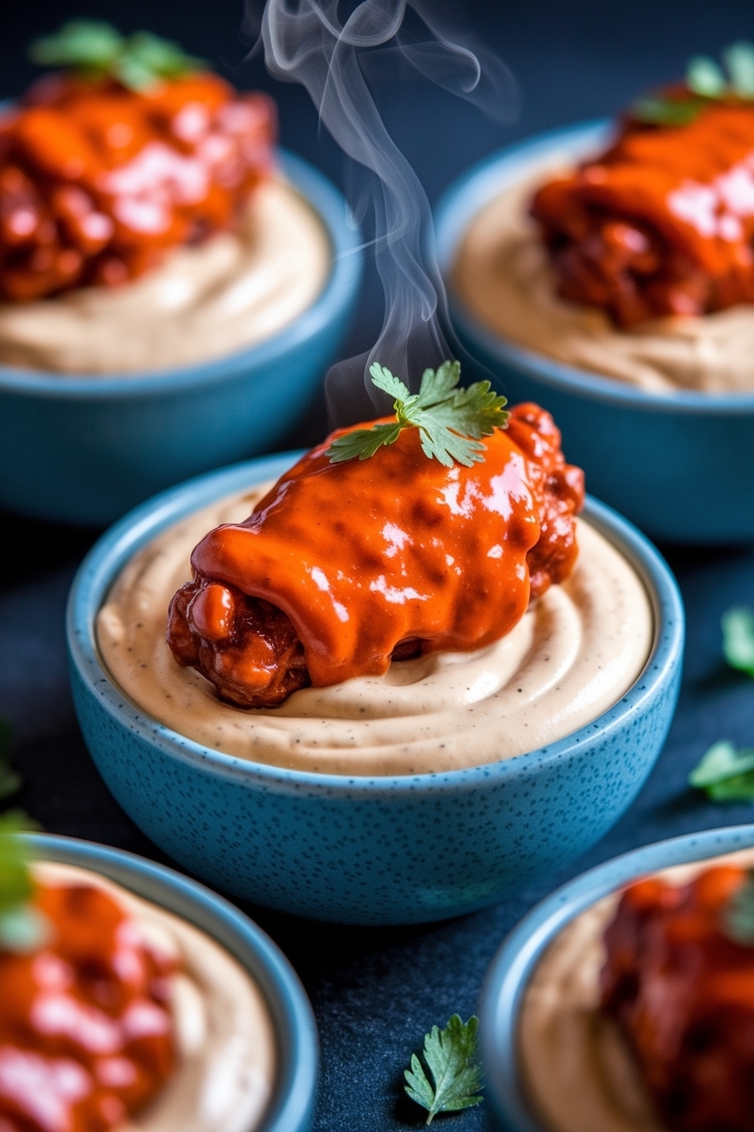 blue cheese dip recipe buffalo wings