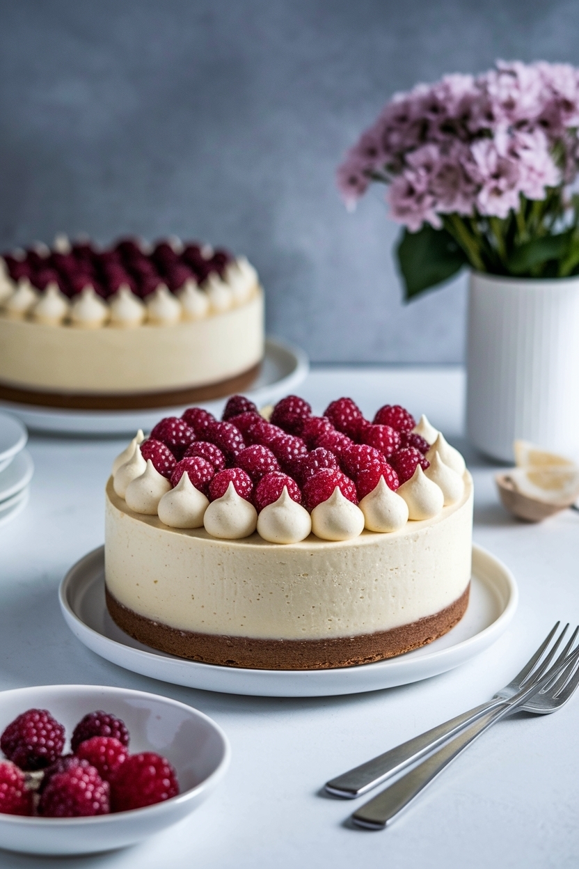 no bake cheesecake recipe easy