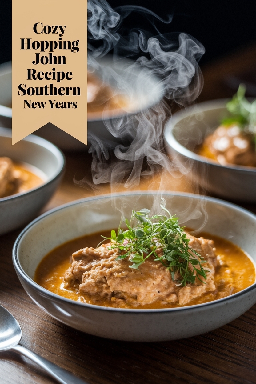 hopping john recipe southern new years