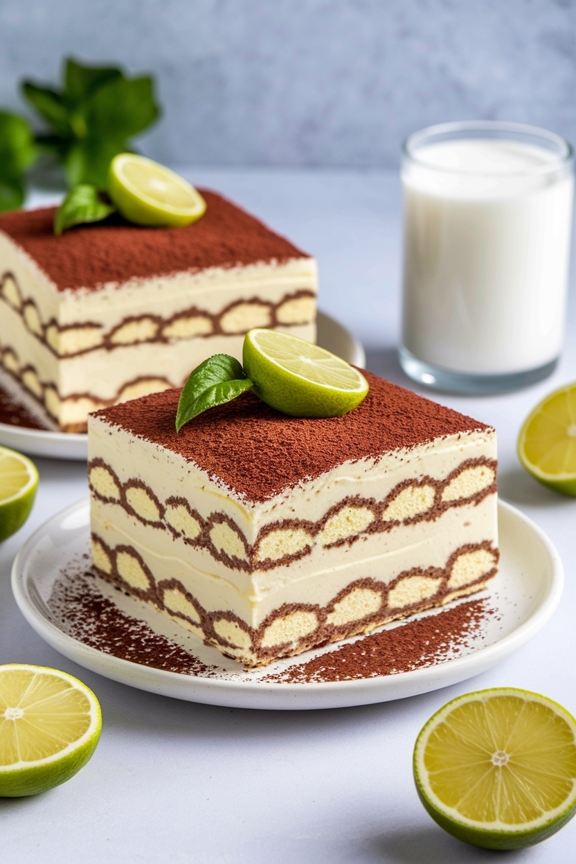 limoncello tiramisu recipe summer dessert
