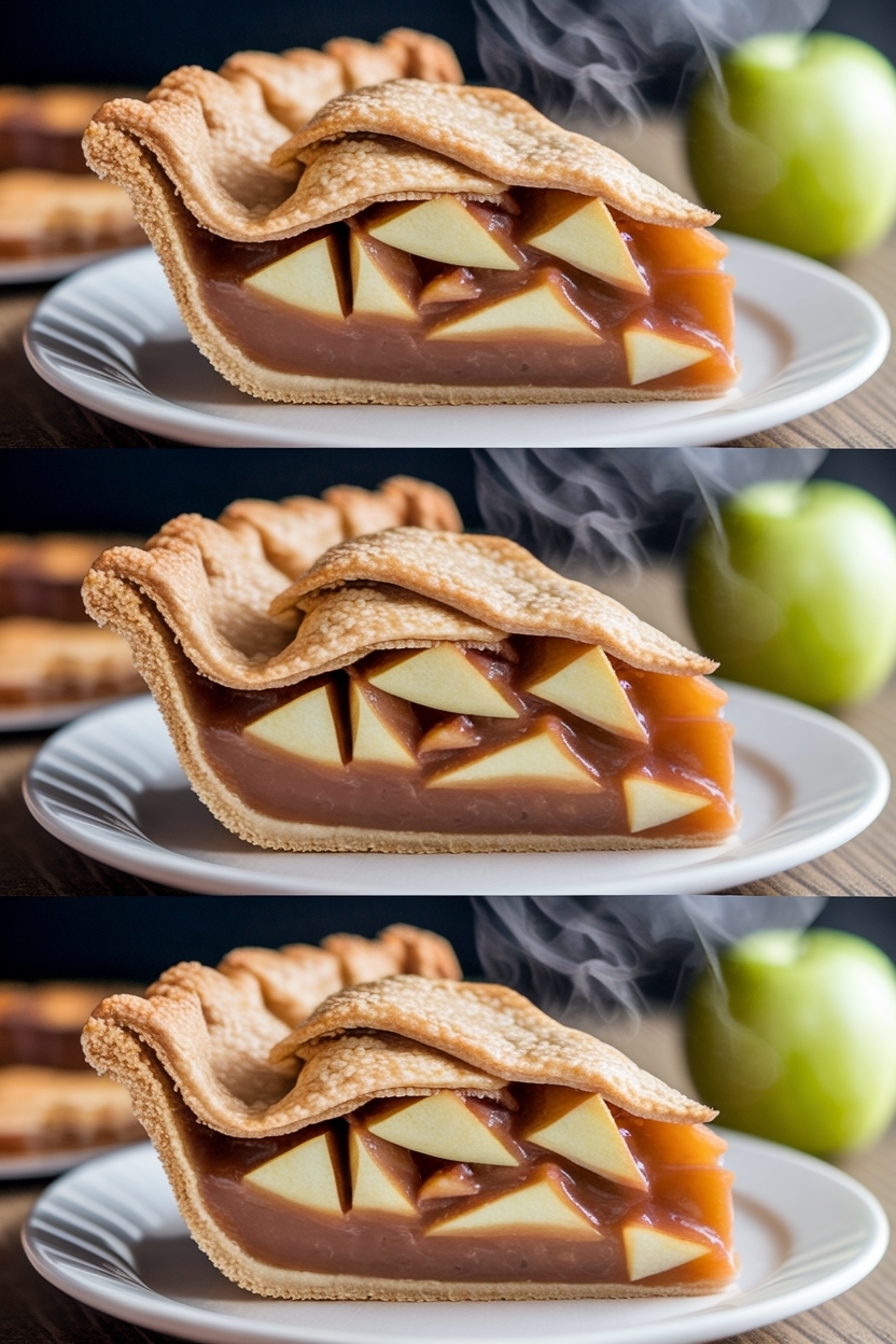 apple pie recipe easy homemade