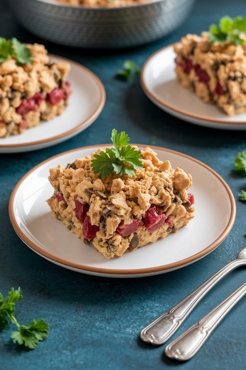 keto tuna casserole recipe low carb