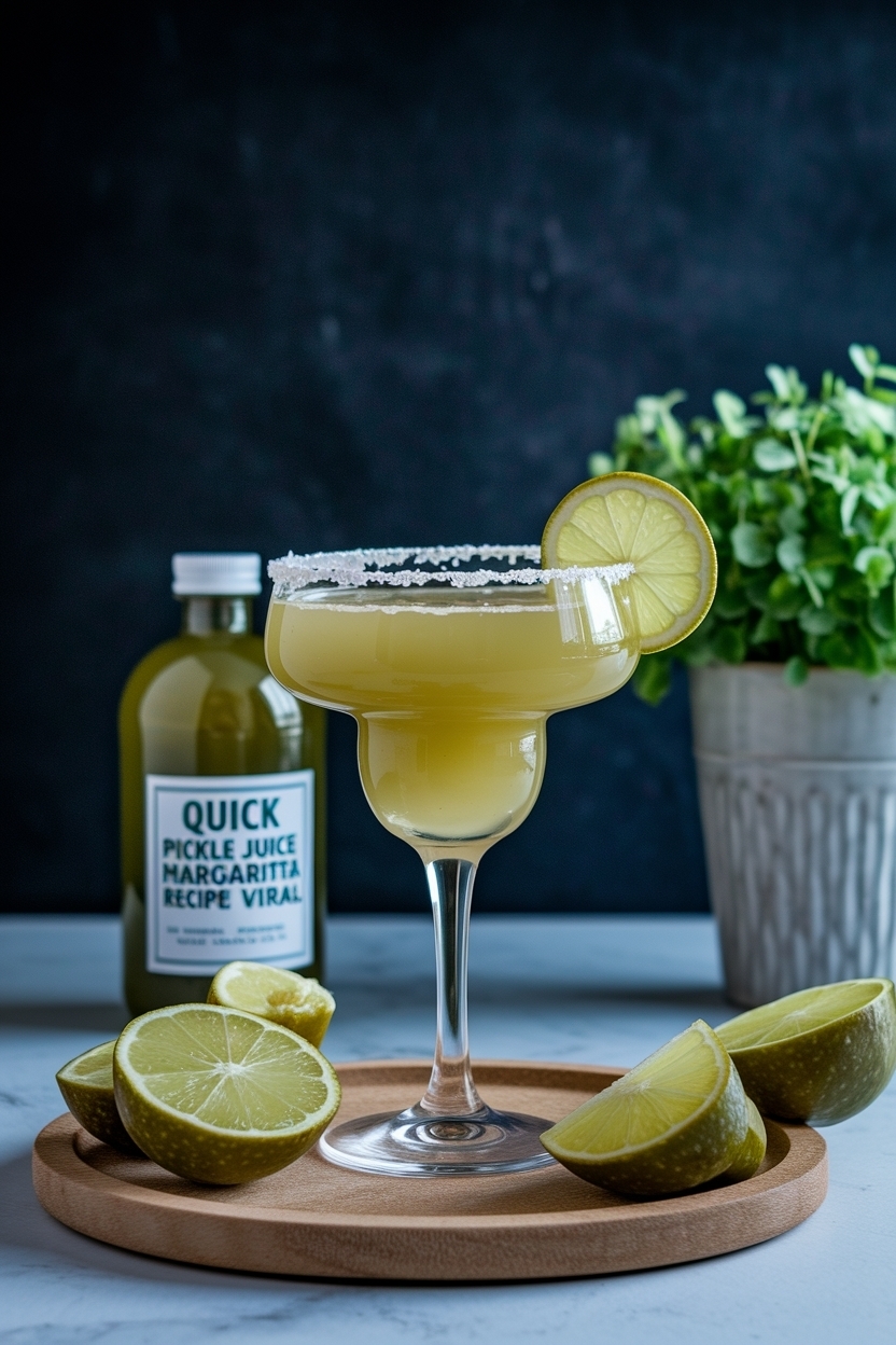 pickle juice margarita recipe viral