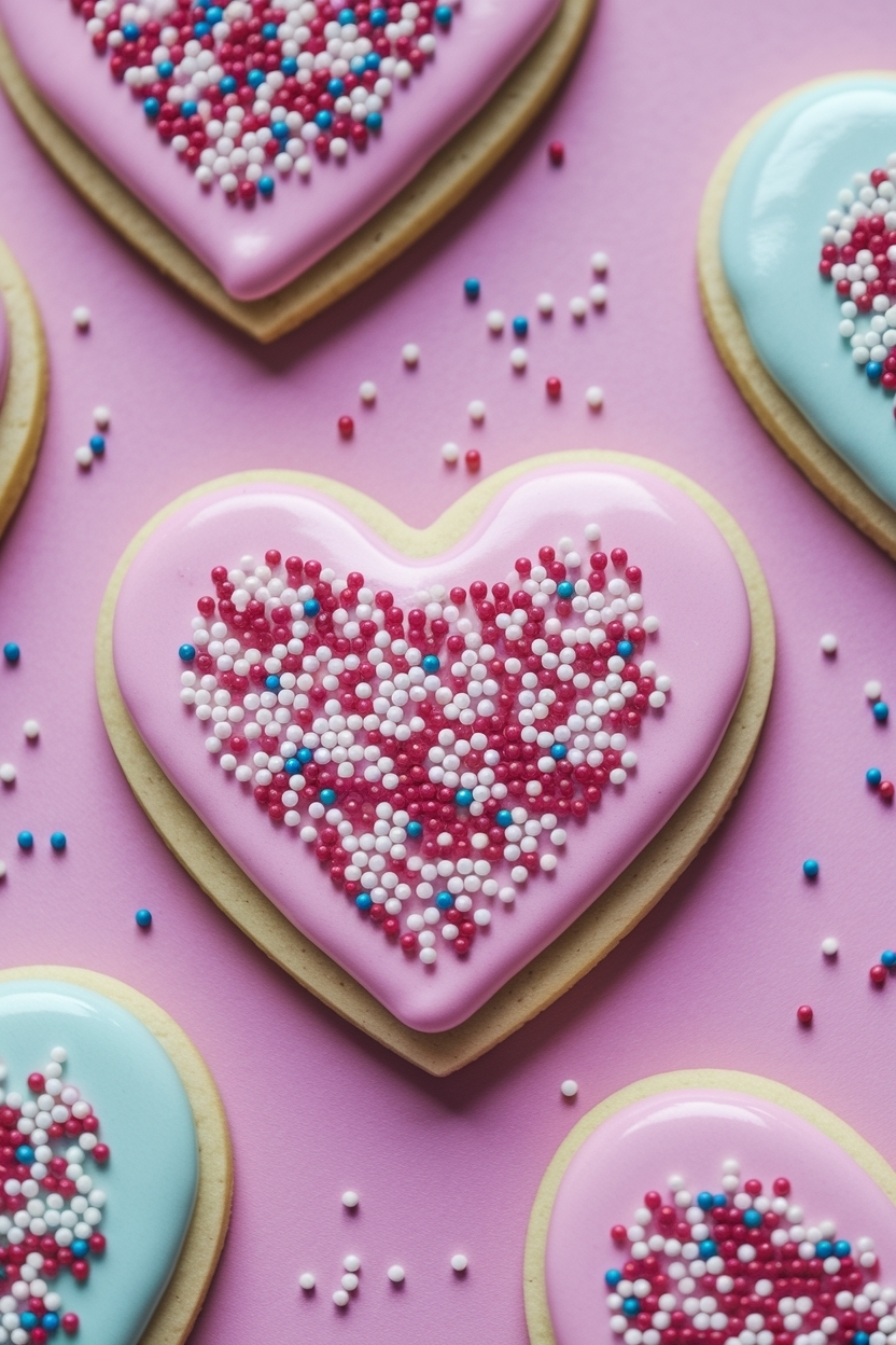 valentine m&m cookie bars 9x13