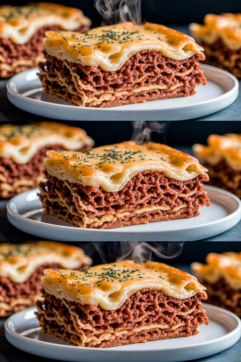 lasagna recipe easy make ahead