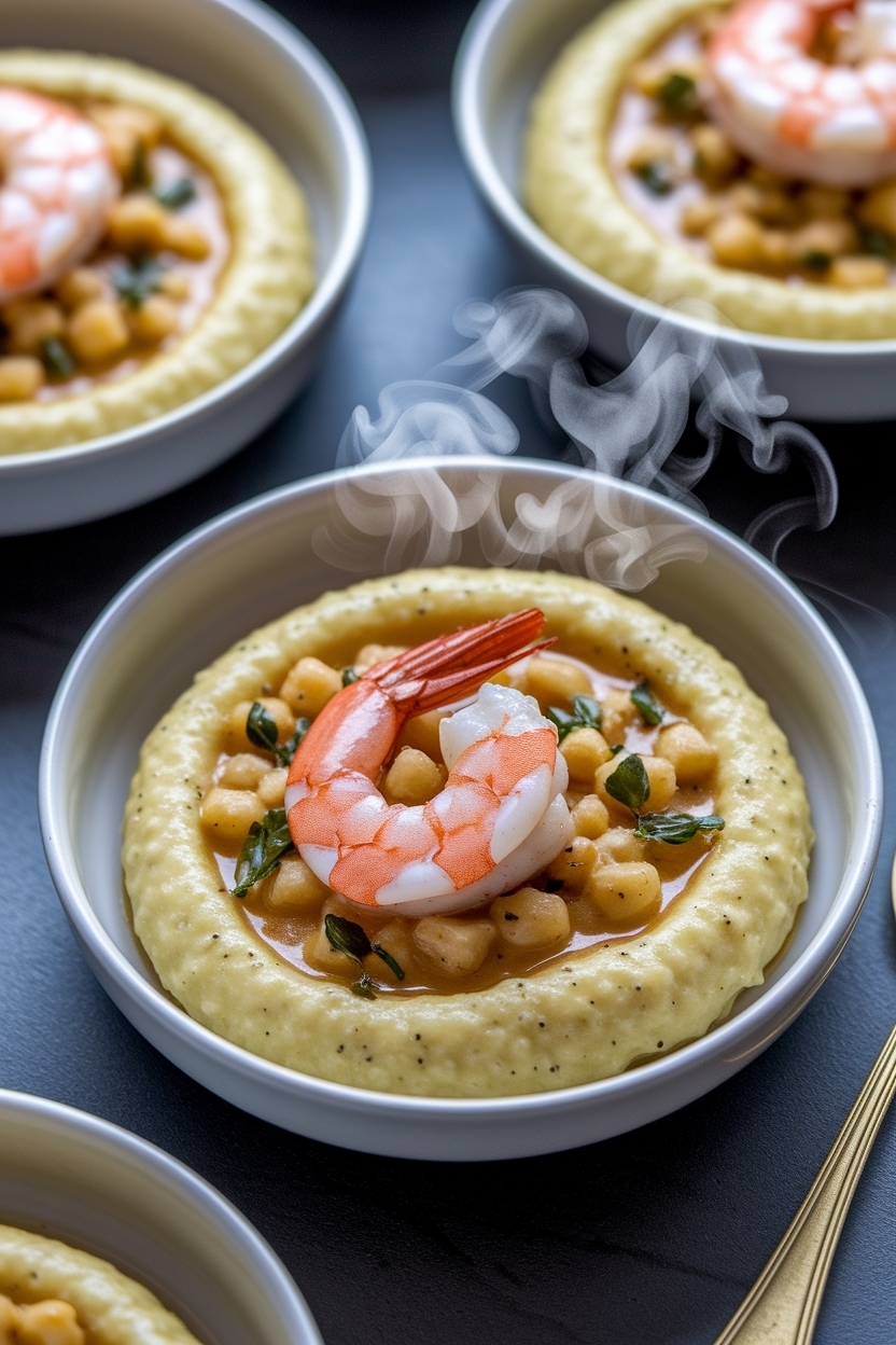 shrimp and grits recipe southern creamy