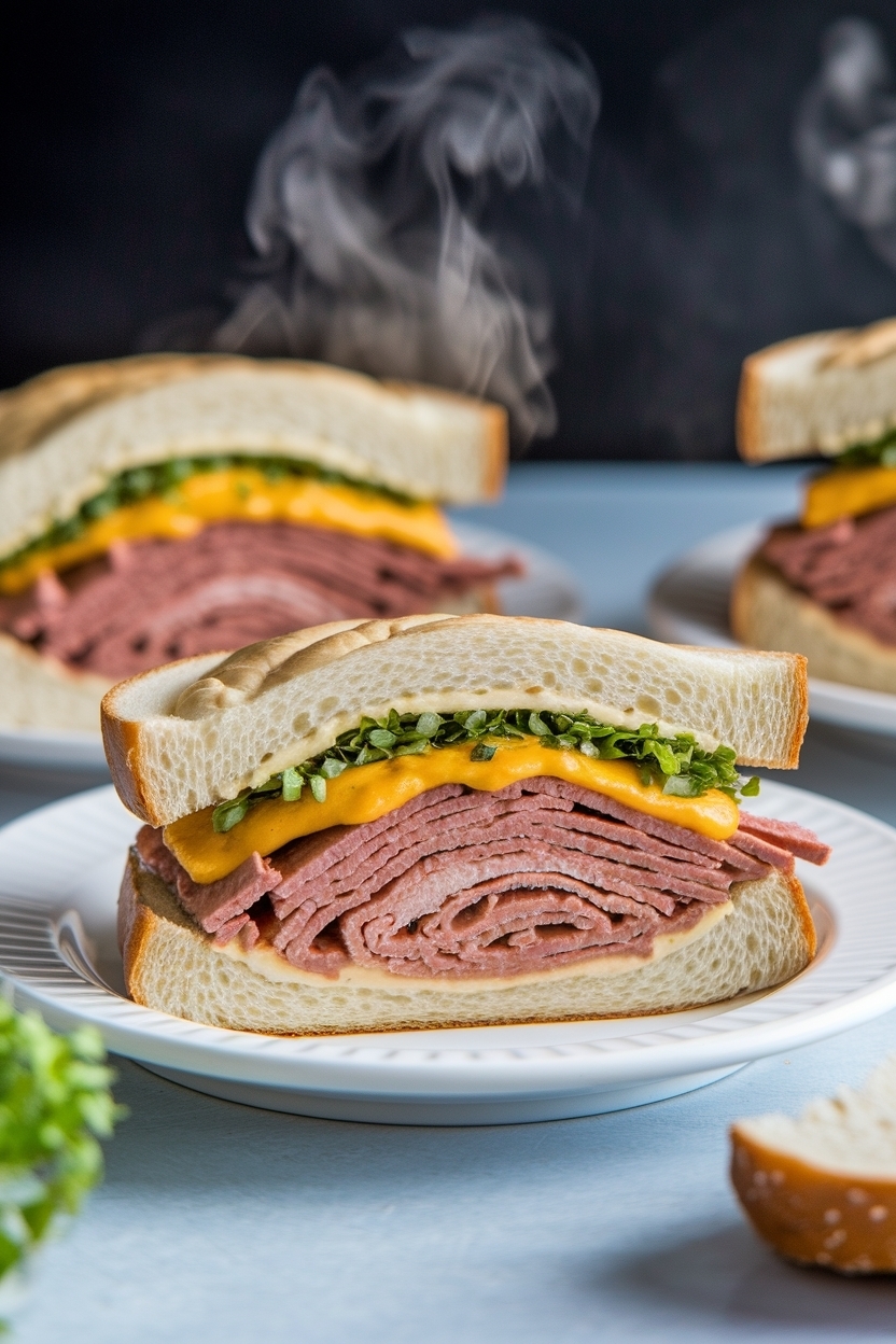 crockpot philly cheesesteak recipe sandwiches