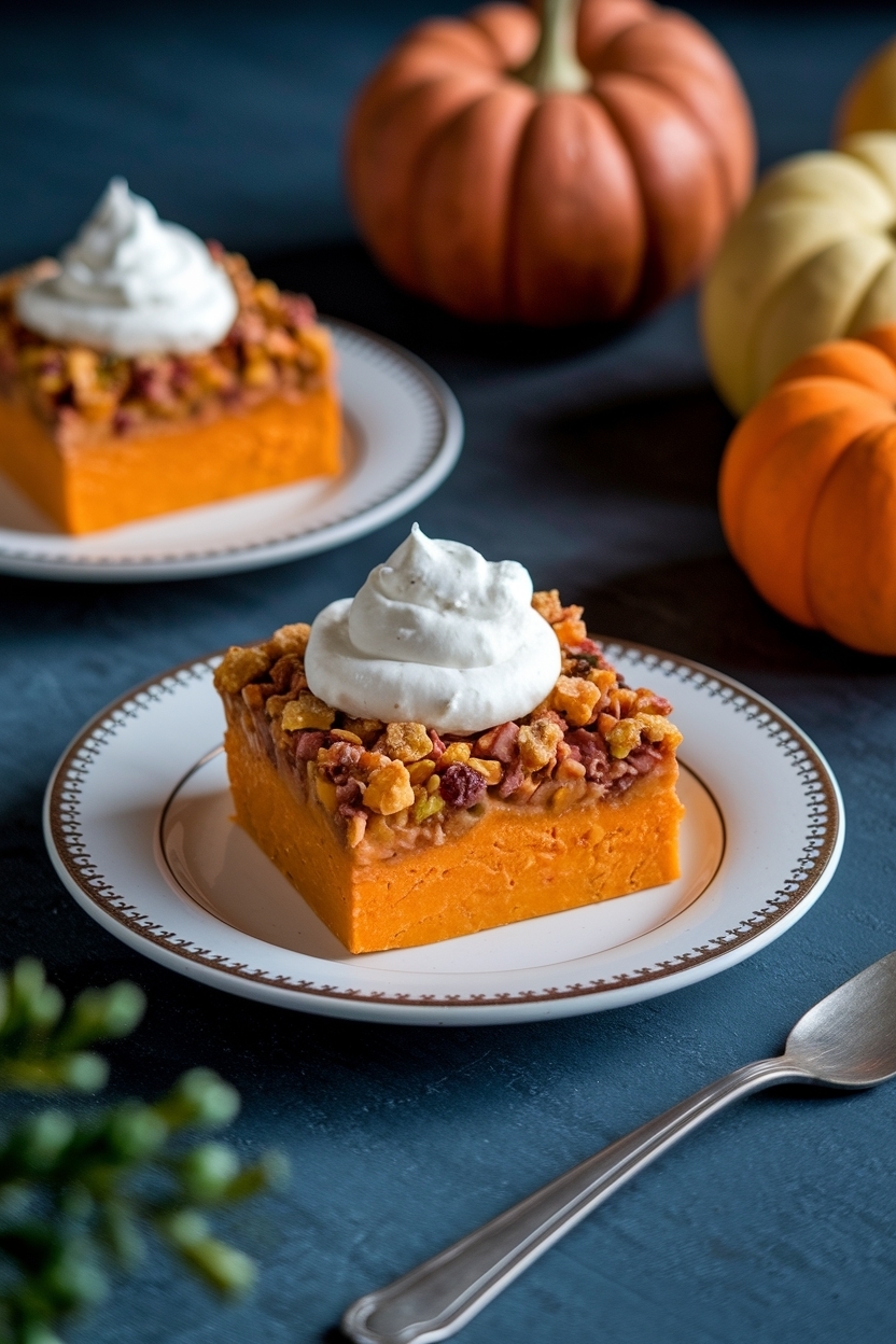 sweet potato casserole recipe thanksgiving