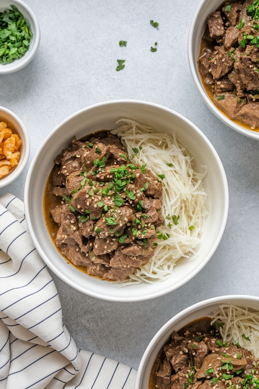 instant pot mongolian beef recipe better than takeout