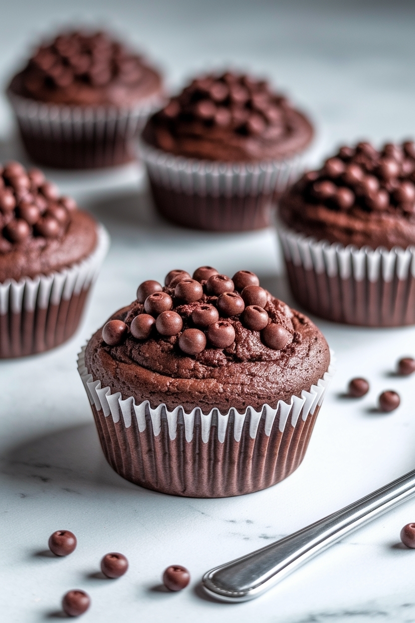 chocolate muffin recipe olympic village viral