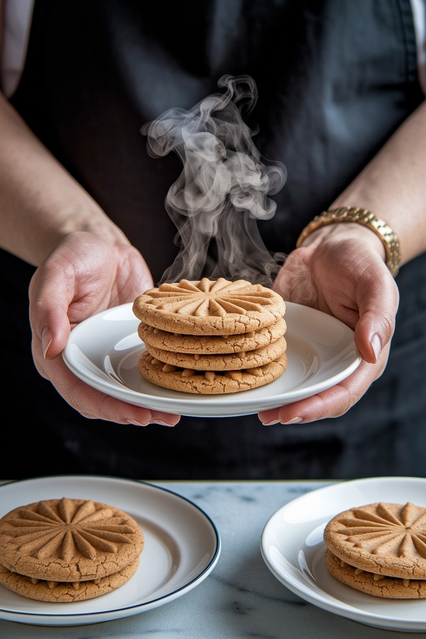 peanut butter cookies recipe soft