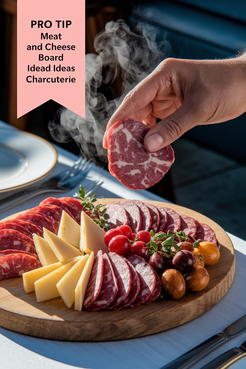 meat and cheese board ideas charcuterie
