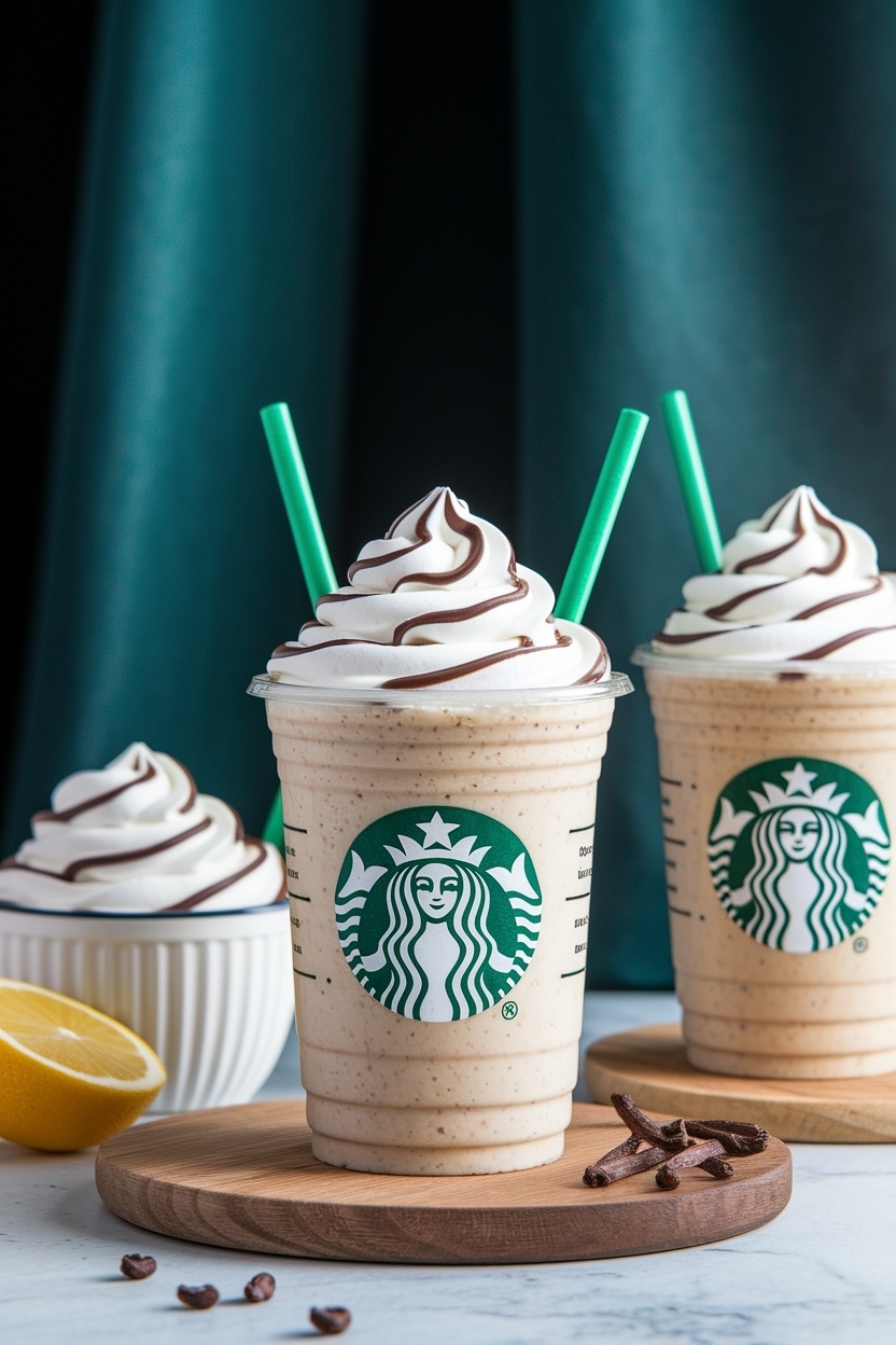 starbucks vanilla bean frappuccino copycat