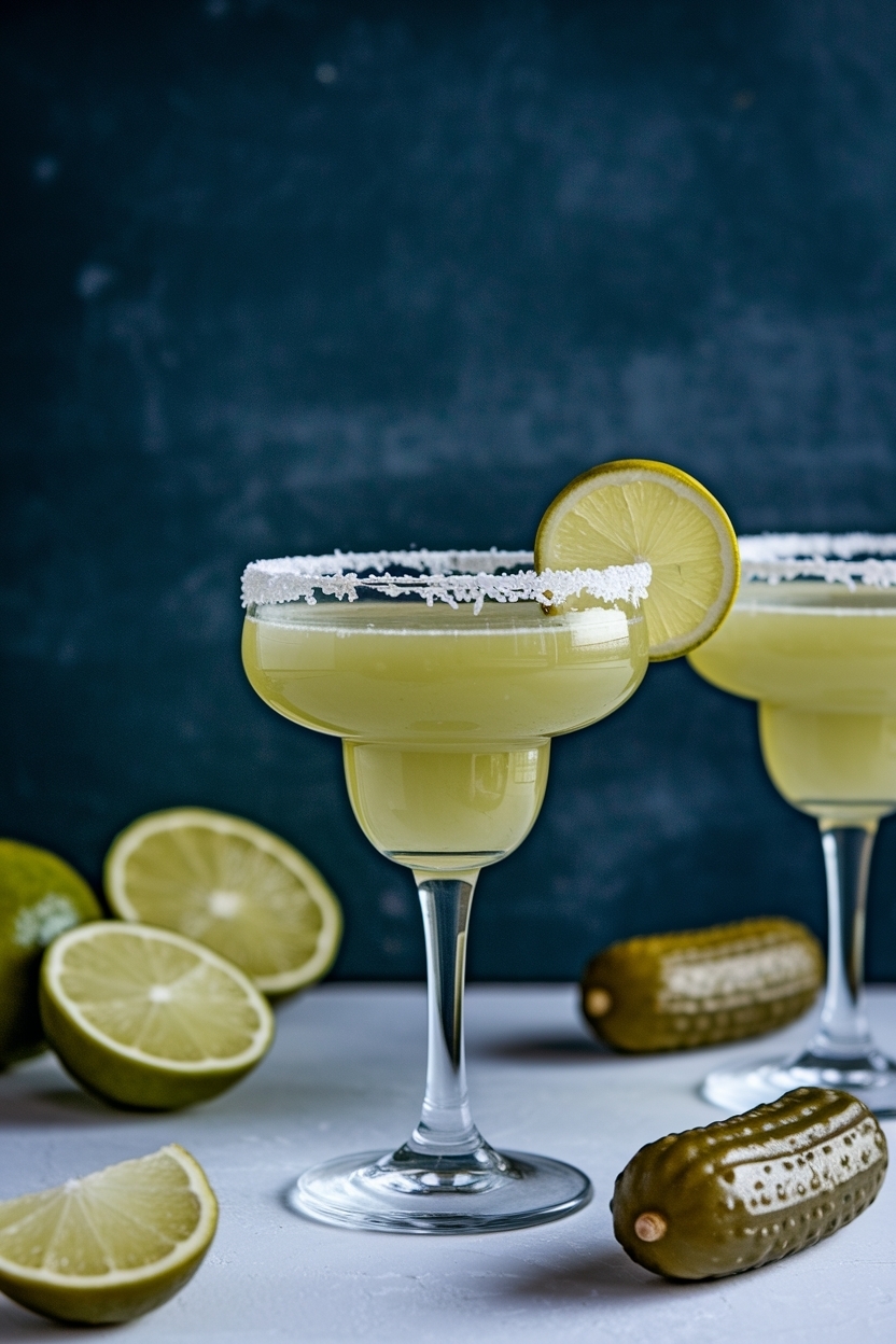 pickle juice margarita recipe viral