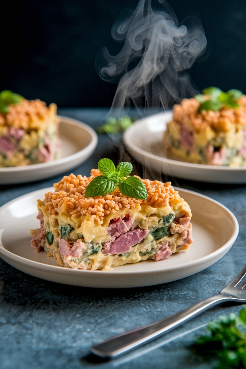keto tuna casserole recipe low carb