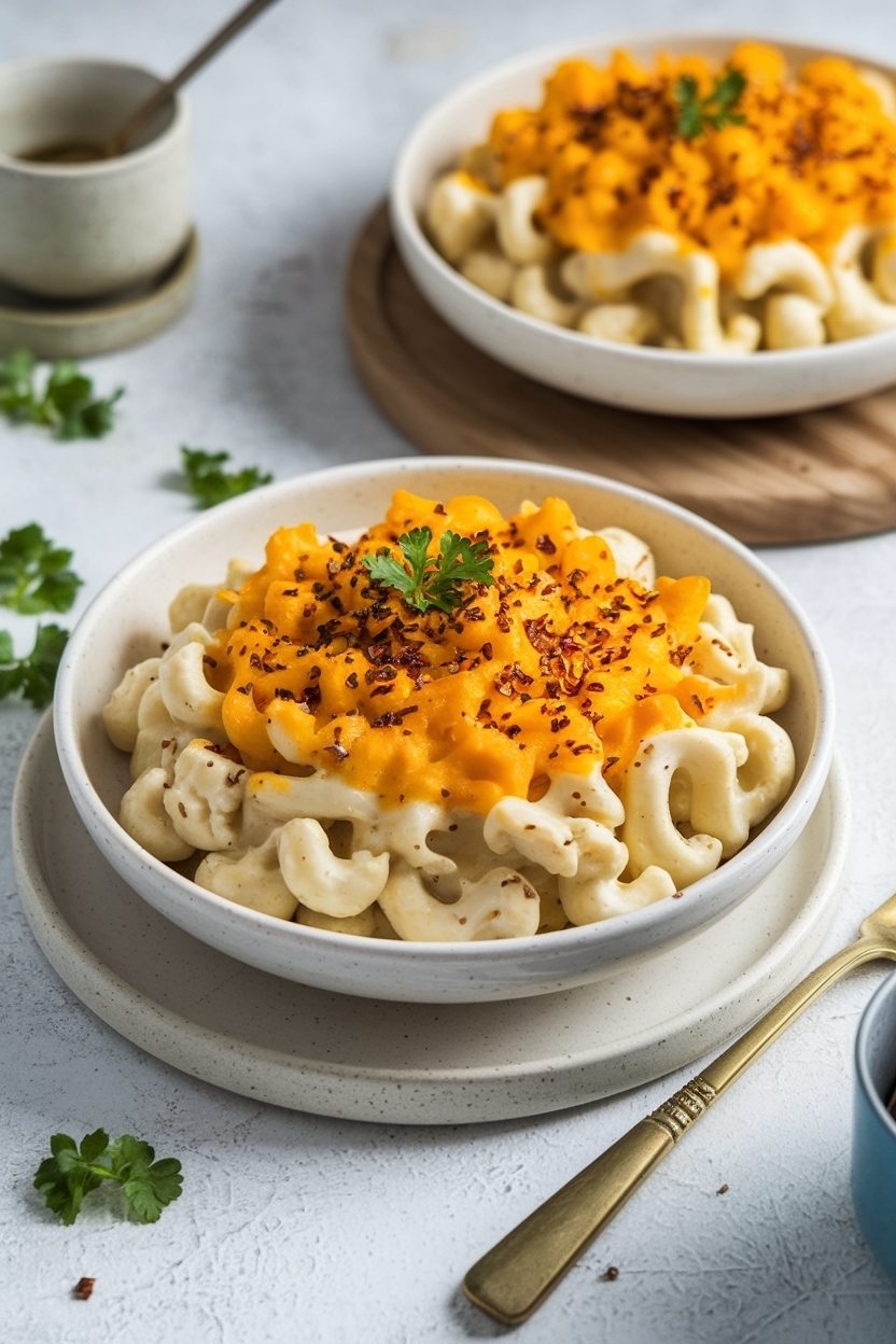 cauliflower mac and cheese recipe keto