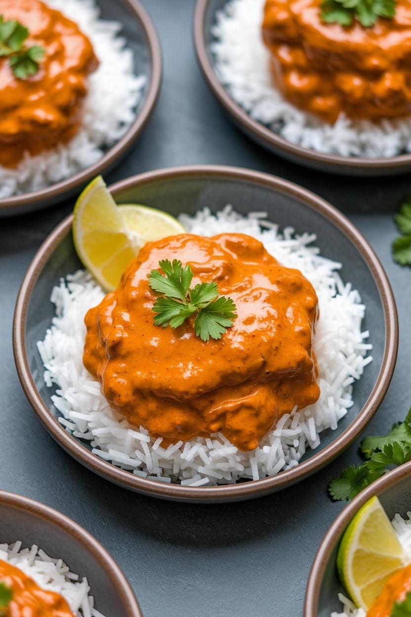 instant pot chicken tikka masala recipe
