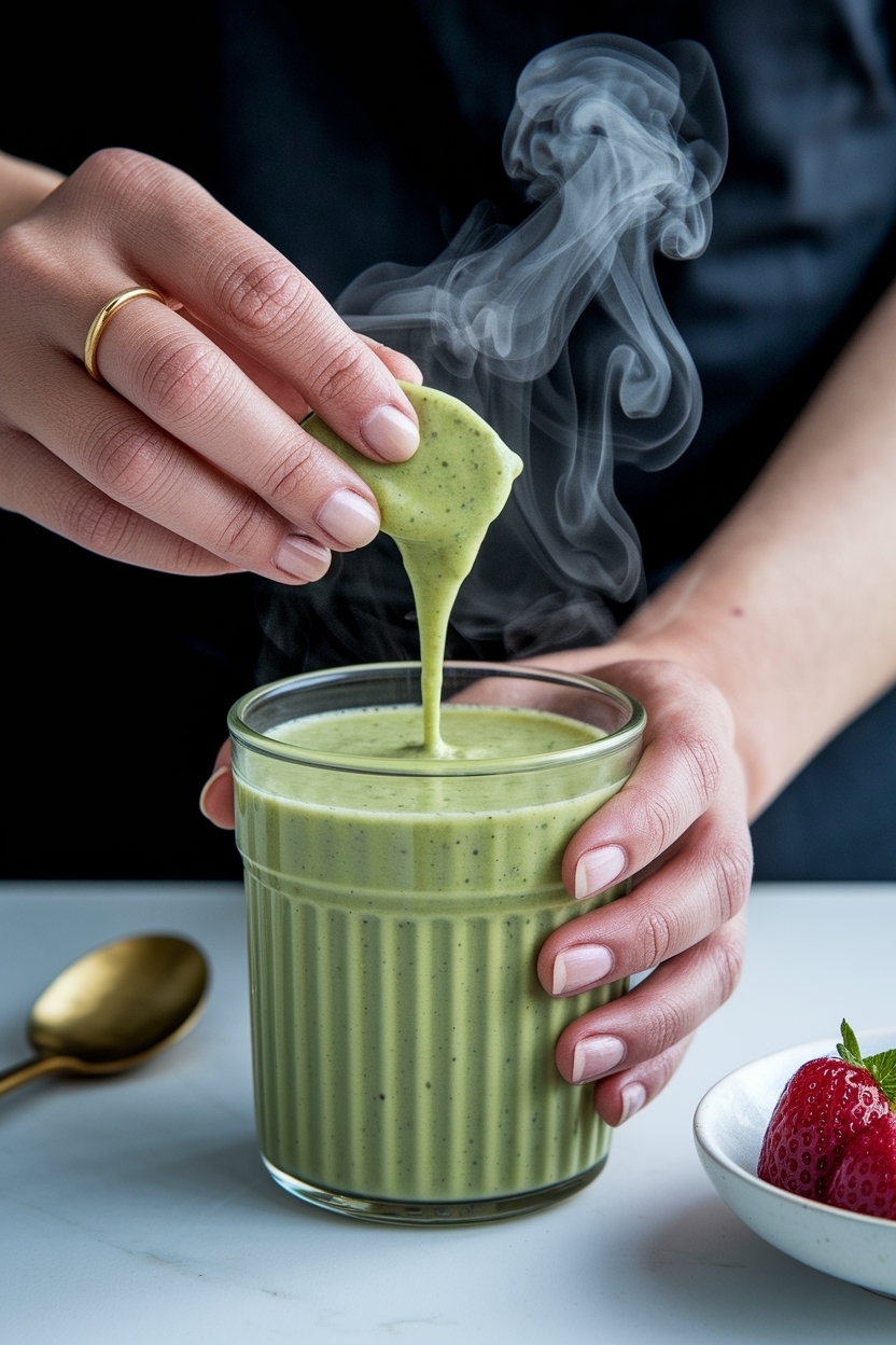 make ahead smoothie packs for freezer