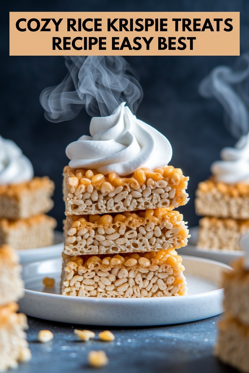 rice krispie treats recipe easy best