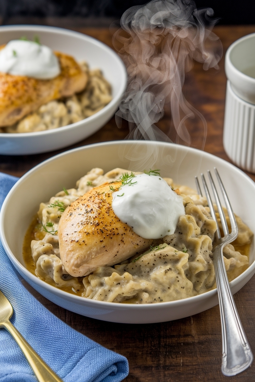 chicken and dumplings recipe southern from scratch