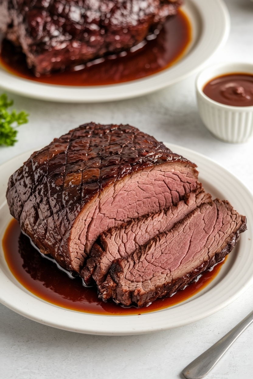 crockpot beef brisket recipe tender