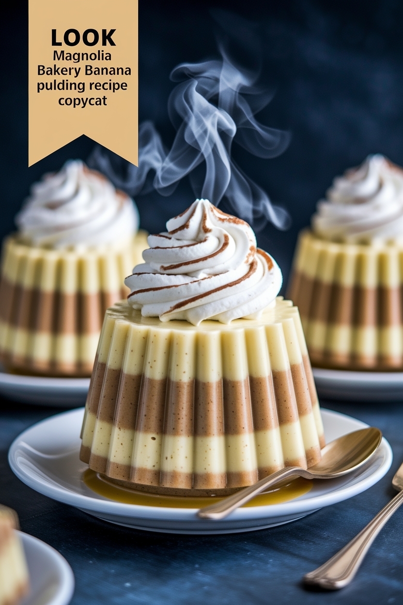 magnolia bakery banana pudding recipe copycat