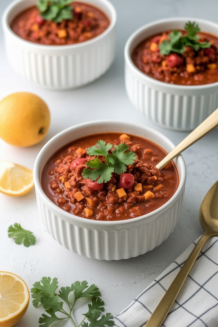 instant pot chili recipe best ever