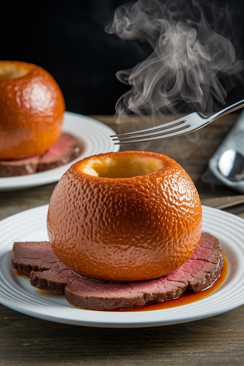 mini yorkshire puddings recipe roast beef