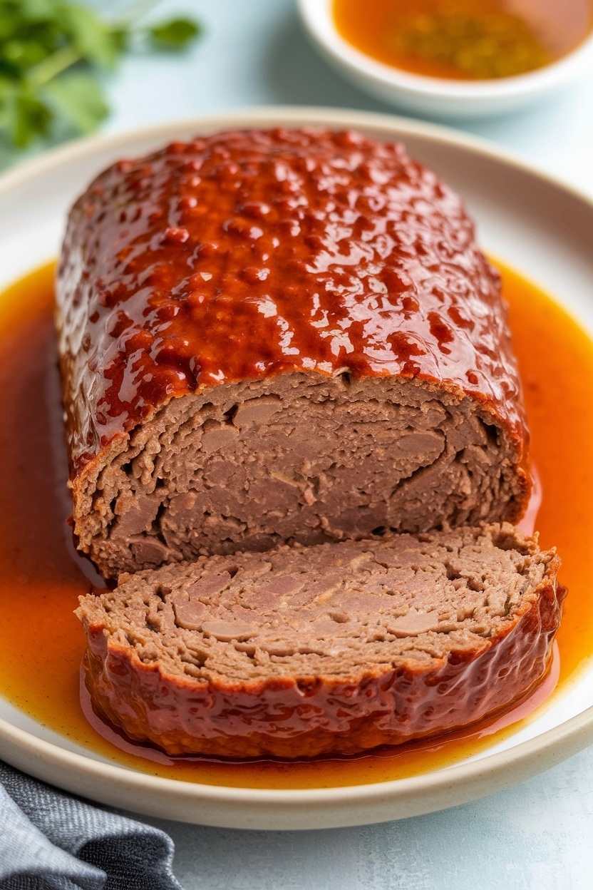 keto meatloaf recipe with almond flour