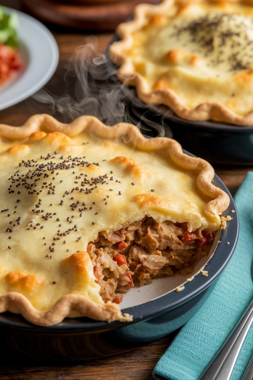 shepherd's pie recipe easy comfort food