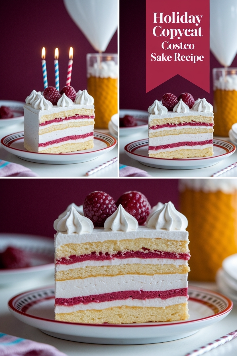 copycat costco sheet cake recipe