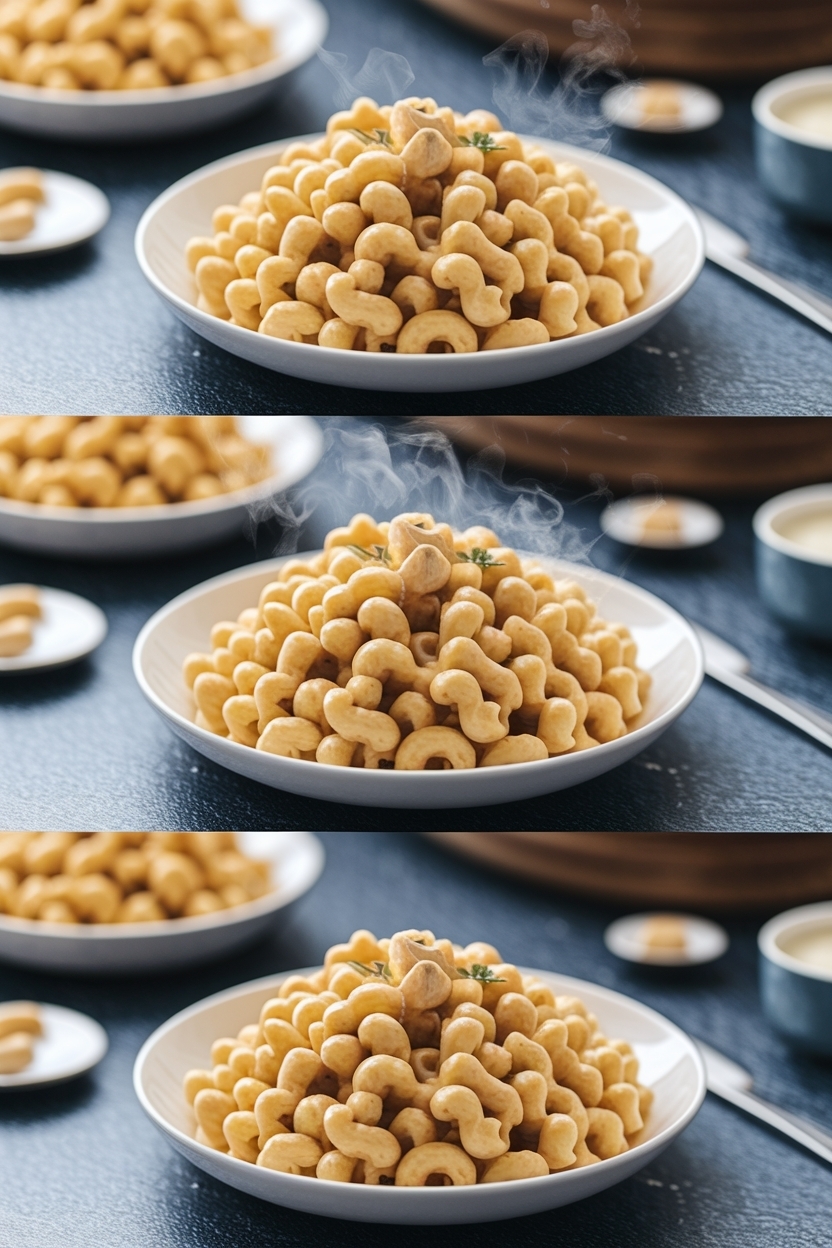 vegan mac and cheese recipe cashew