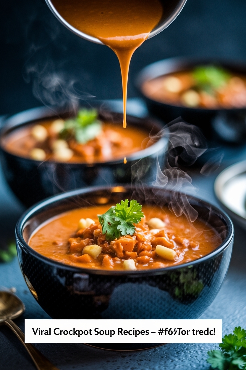 crockpot taco soup recipe with ranch seasoning - Extra Photo
