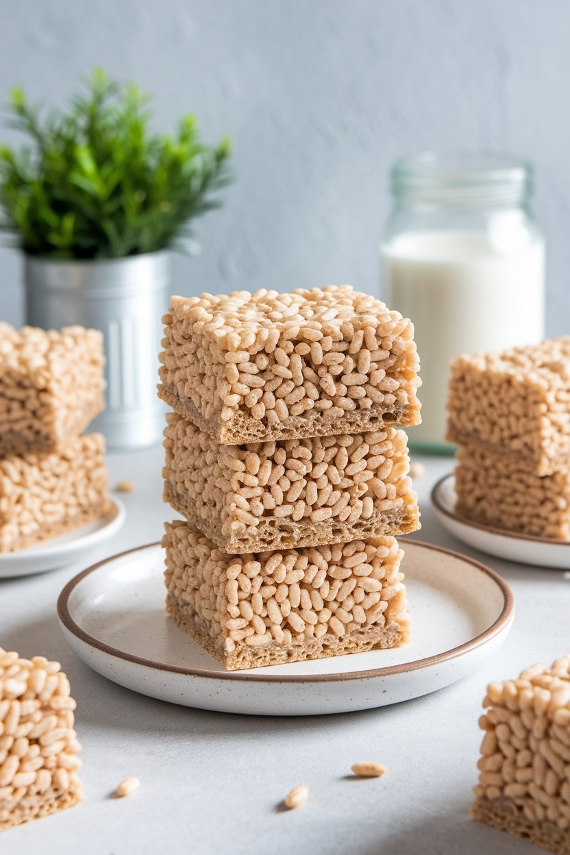 rice krispie treats recipe easy best