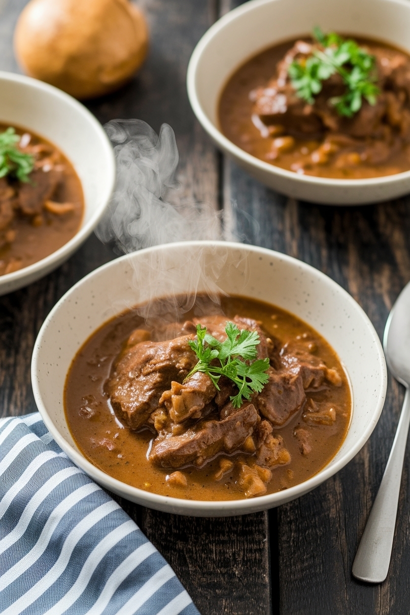 instant pot beef stew recipe quick easy