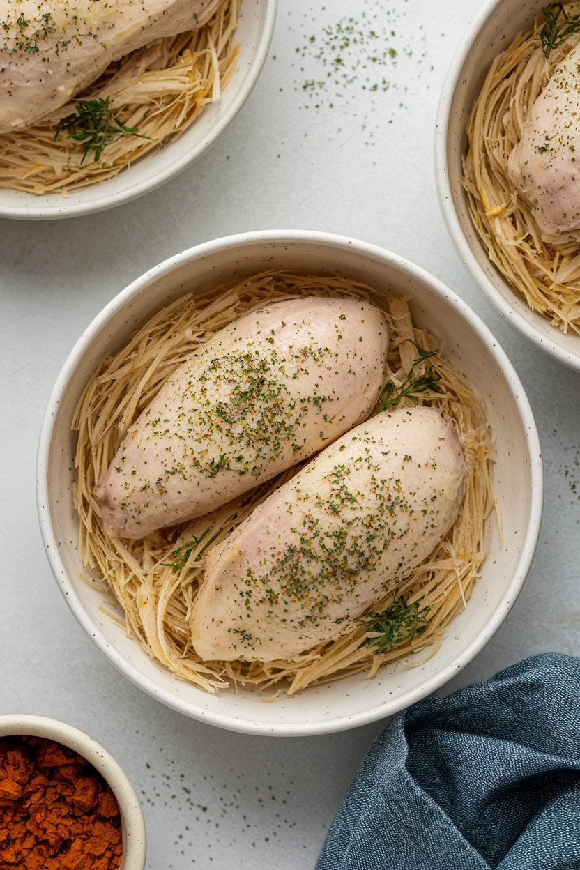 instant pot chicken breast recipes shredded