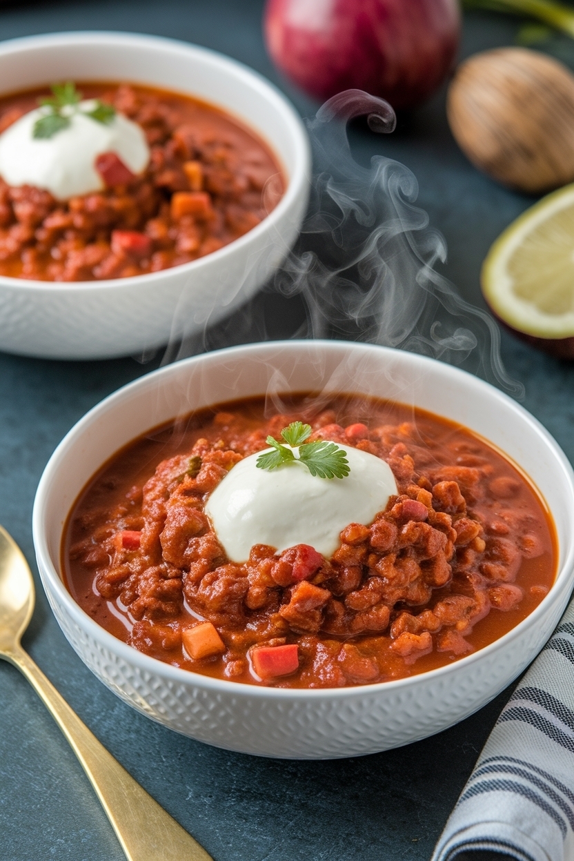 instant pot chili recipe award winning