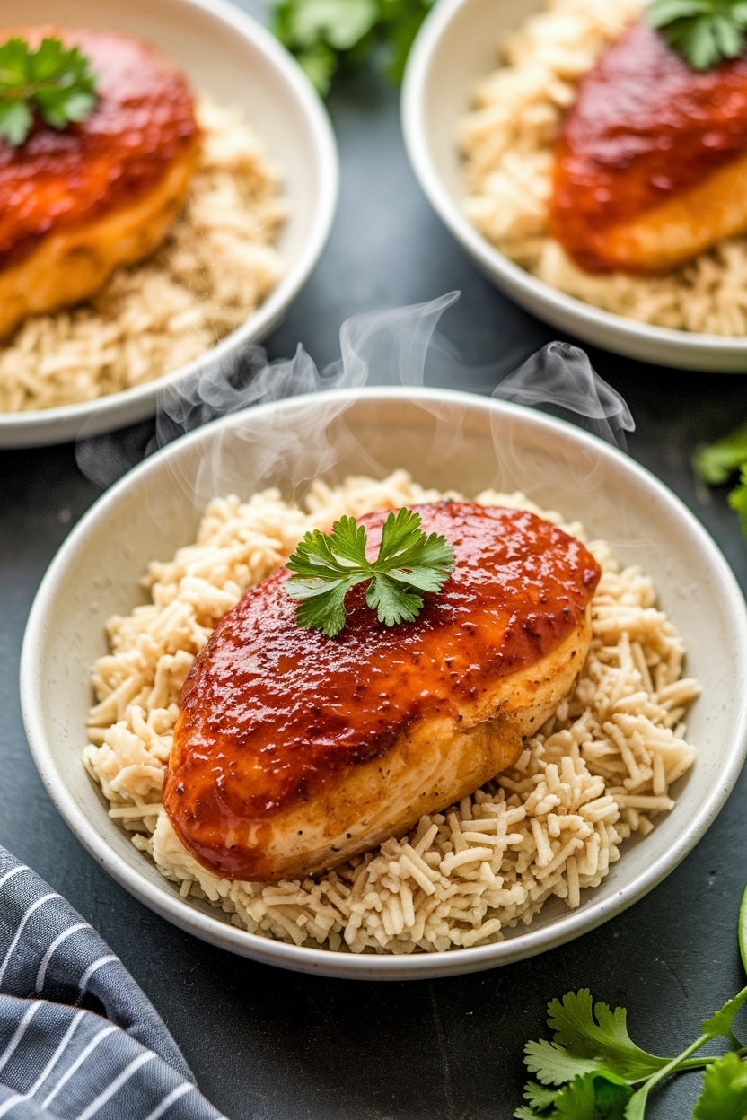 instant pot salsa chicken recipe 3 ingredient