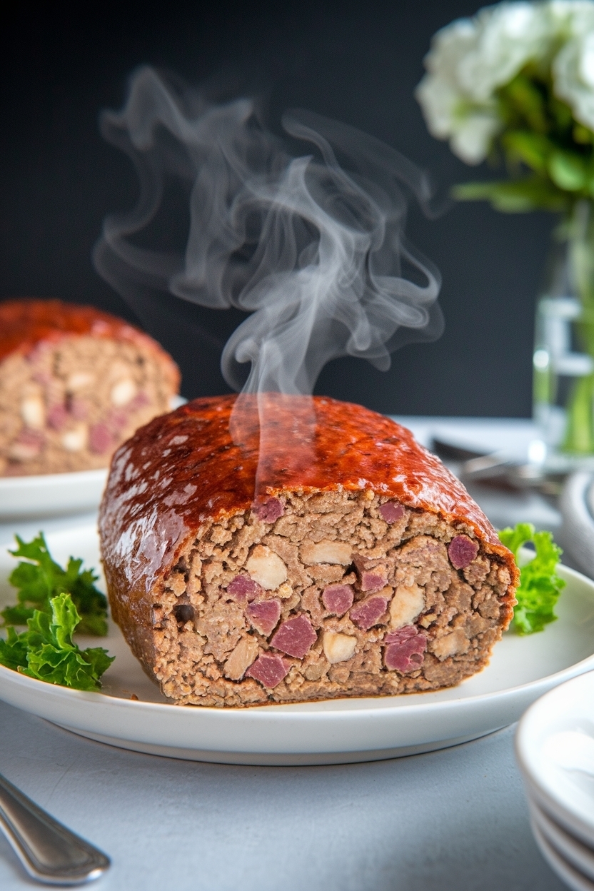 keto meatloaf recipe with almond flour