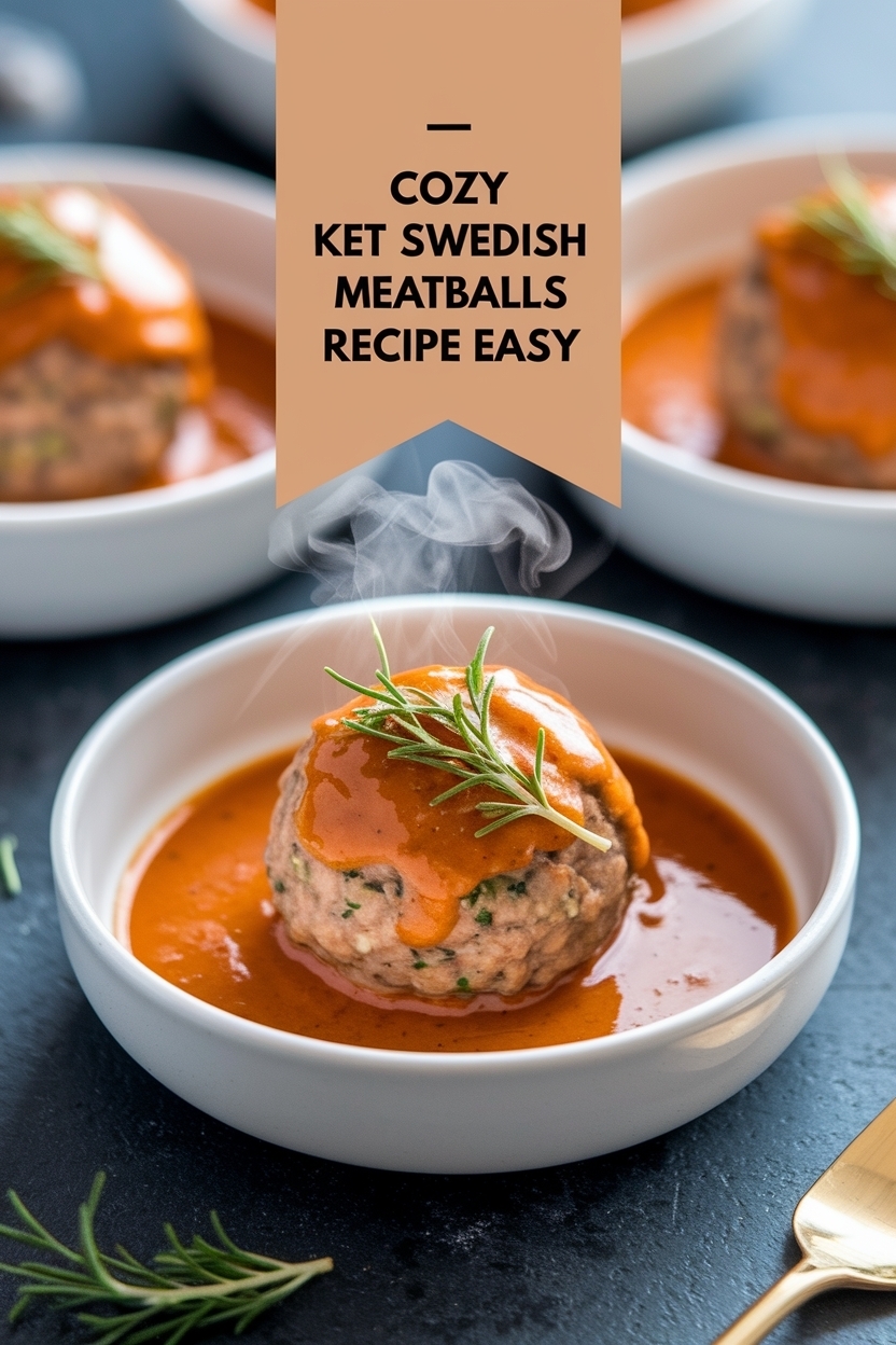 keto swedish meatballs recipe easy