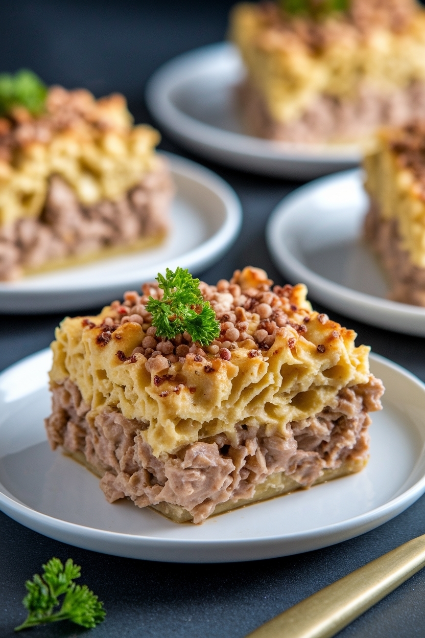 keto tuna casserole recipe low carb