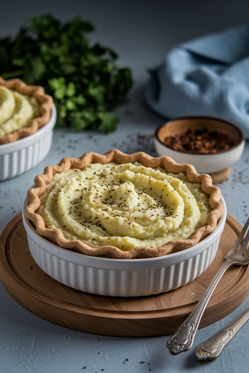 low carb shepherds pie recipe cauliflower mash