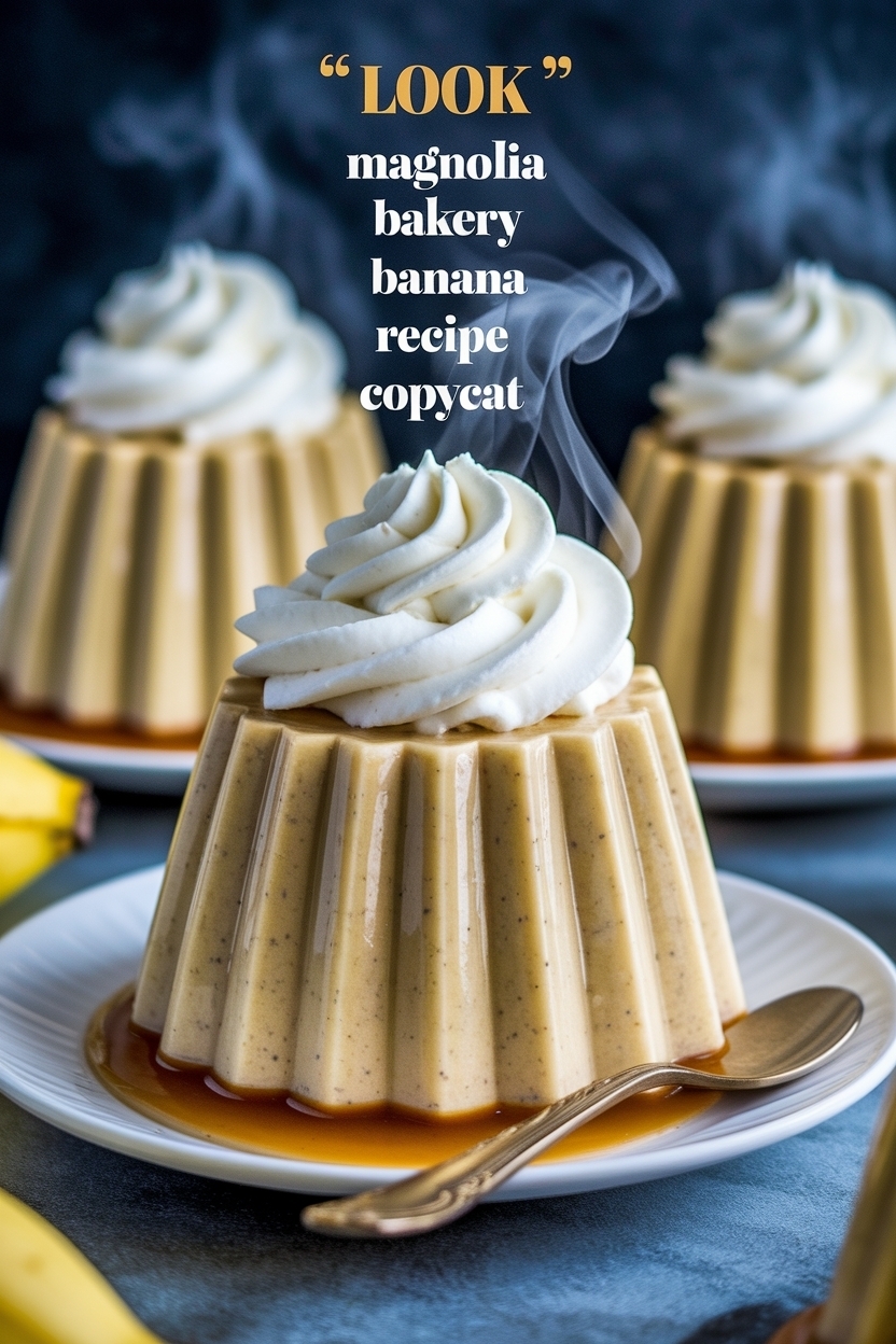 magnolia bakery banana pudding recipe copycat