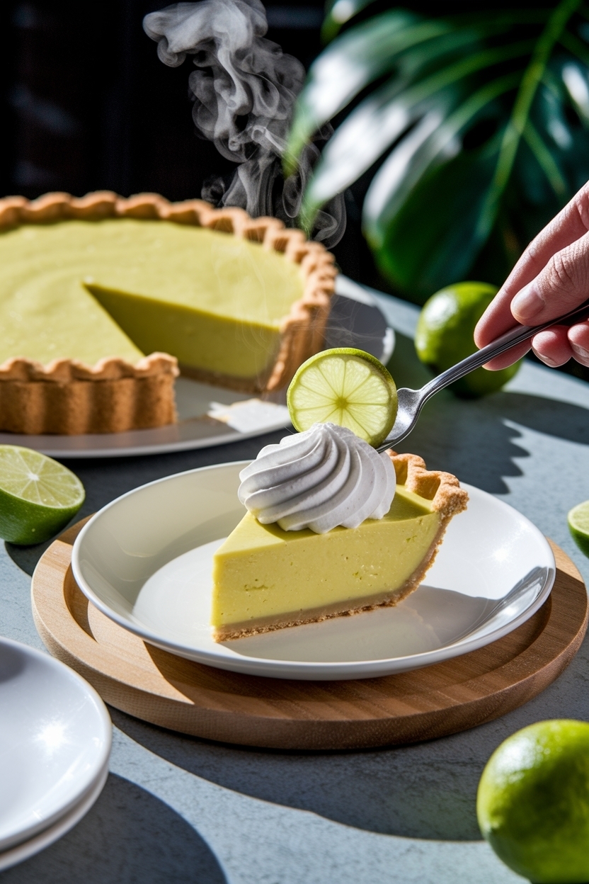 no bake key lime pie recipe best