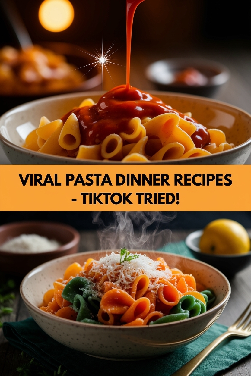 ## Delicious Pasta Dinner Recipes: A Cinematic Culinary Journey